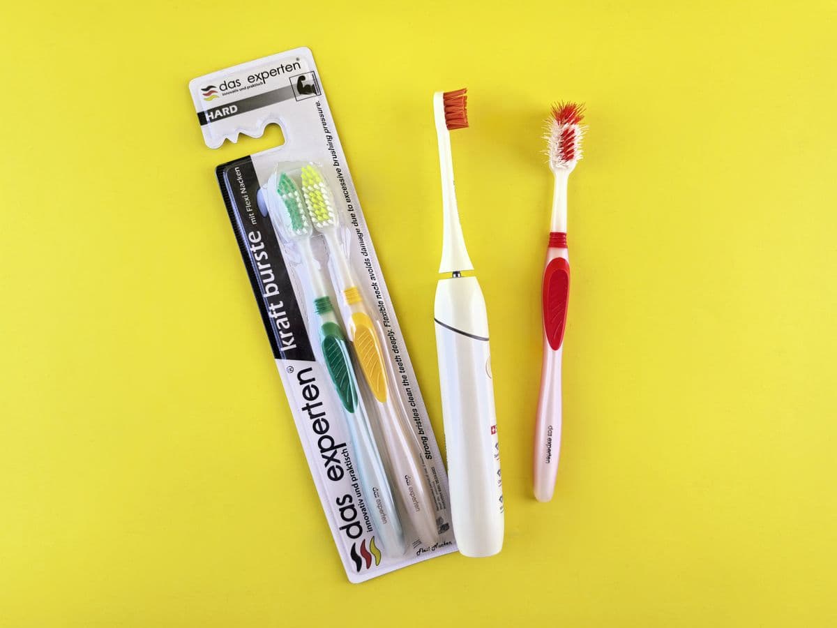 Best Brushing Technique: Electric vs. Manual Toothbrush