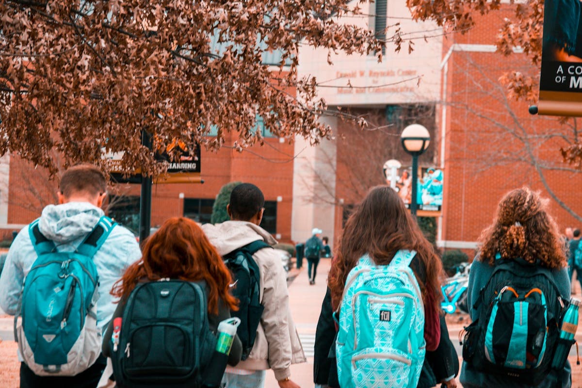 College Student Dental Care Guide in Harrisonburg, VA
