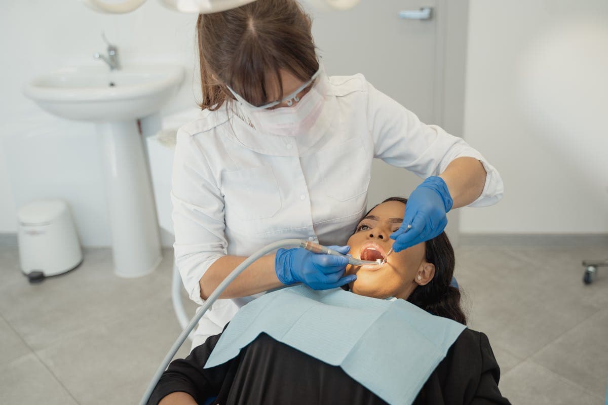 What to Expect at Your First Dental Visit in Harrisonburg