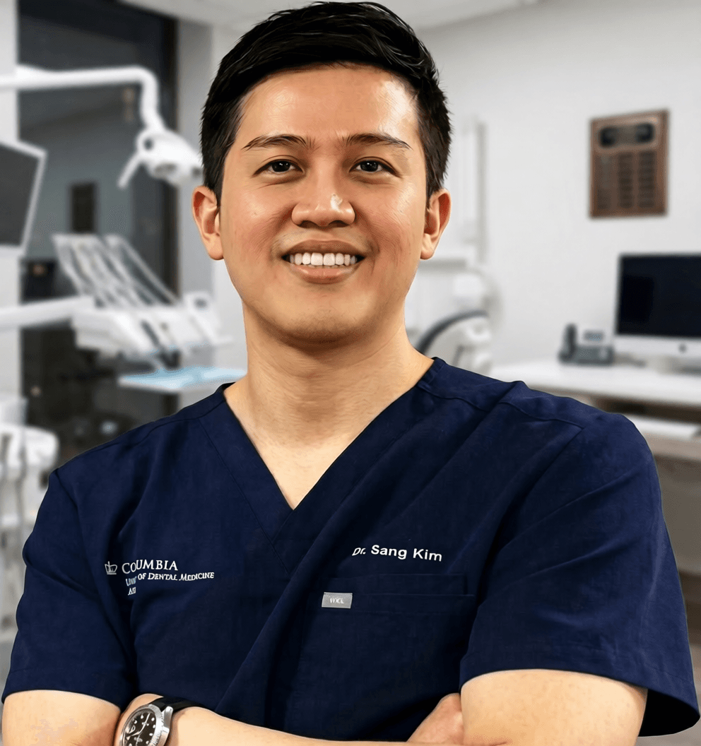 Dr. Sang Kim, DMD